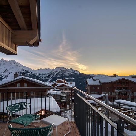 Lodge Des Glaciers - La Rosiere Montvalezan Bagian luar foto