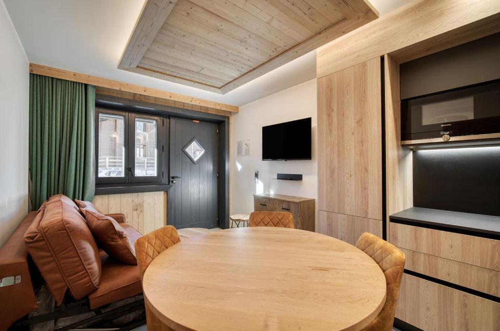 Lodge Des Glaciers - La Rosiere Montvalezan Bagian luar foto
