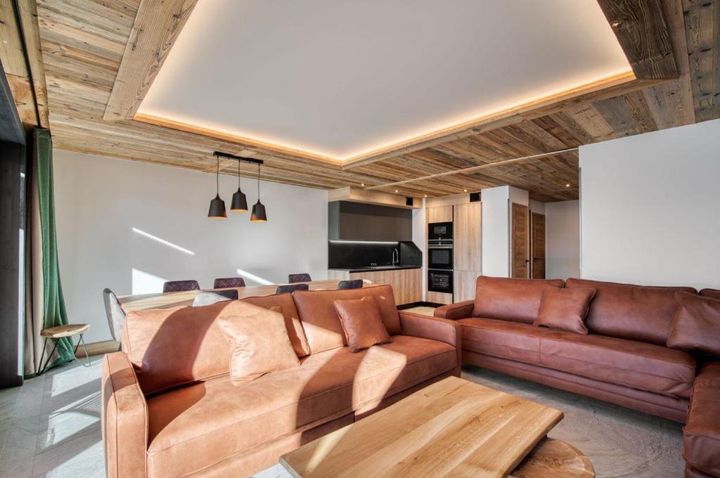 Lodge Des Glaciers - La Rosiere Montvalezan Bagian luar foto