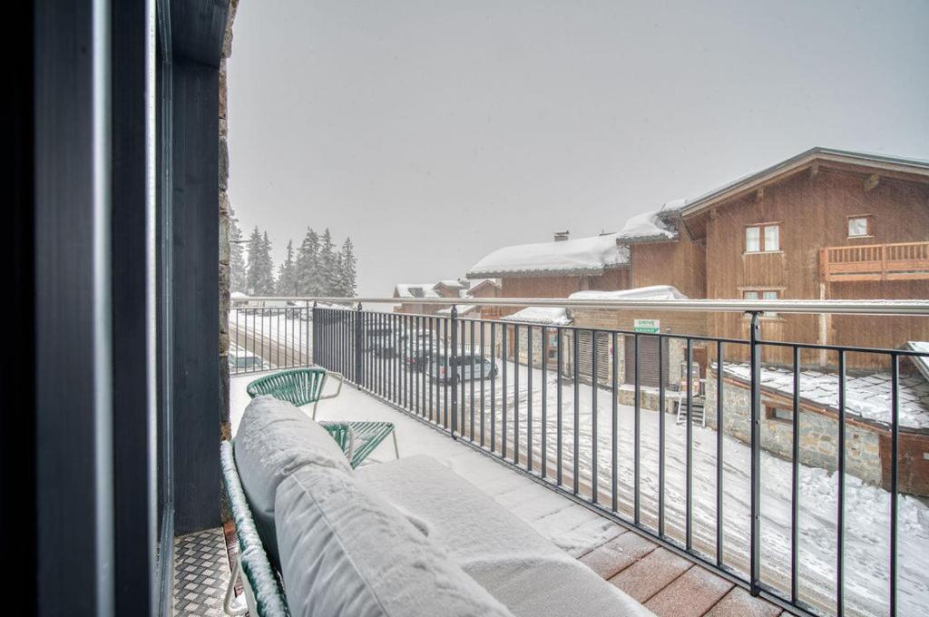 Lodge Des Glaciers - La Rosiere Montvalezan Bagian luar foto