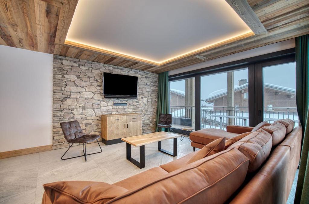 Lodge Des Glaciers - La Rosiere Montvalezan Bagian luar foto