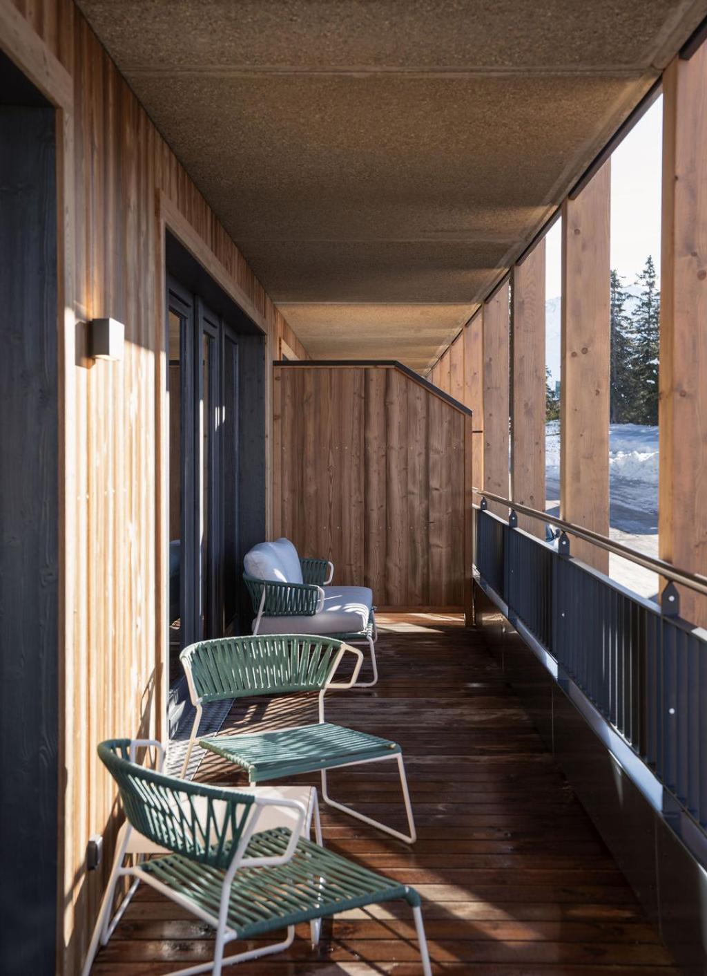 Lodge Des Glaciers - La Rosiere Montvalezan Bagian luar foto