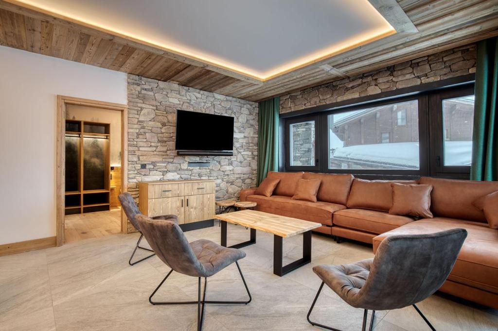 Lodge Des Glaciers - La Rosiere Montvalezan Bagian luar foto